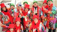 Prinzessin Marianne zeigt es an: An Weiberfassenacht hat Prinz Theo  nichts zu k...