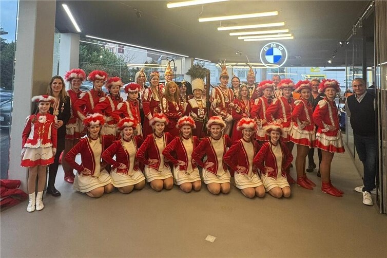 Prinzessinnen, Funken und Freude: Ein unvergesslicher Abend.