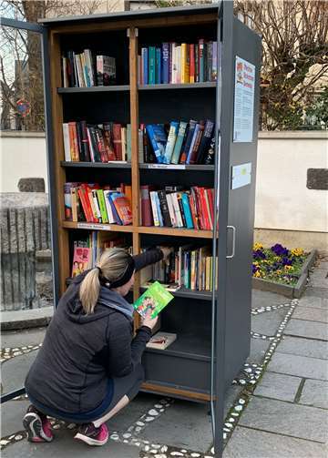 Pro Mendig e.V. möchte den Welttag des Buches am 23. April zum Anlass nehmen, in Zusammenarbeit mit der Mendiger Stadtbücherei in einer online-Veranstaltung Schriftsteller aus Mendig und Umgebung zu Wort kommen lassen.Quelle: Pro Mendig e.V.