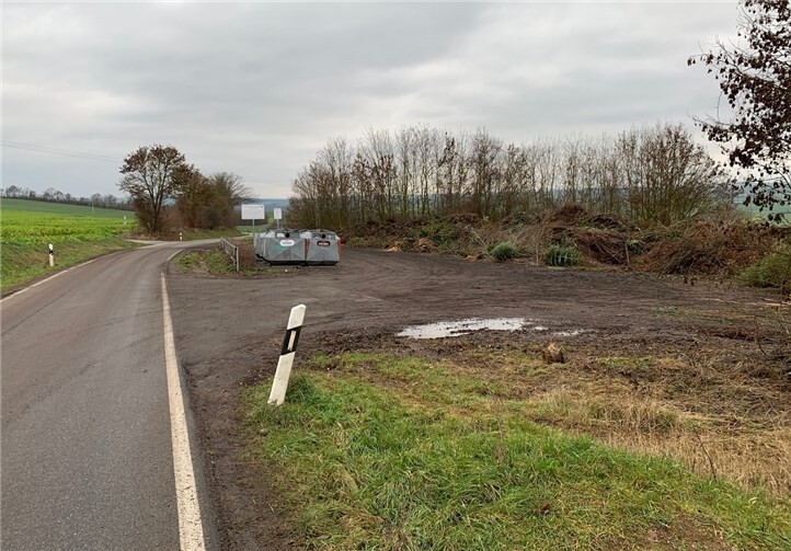Pro-Münstermaifeld hält die zentrale Aufstellung von vier Containereinheiten an nur einer Stelle und dieses außerhalb der Stadtgrenzen für wenig bürgerfreundlich und ebenfalls für wenig förderlich für den Umwelt- und Ressourcenschutz.Foto: privat