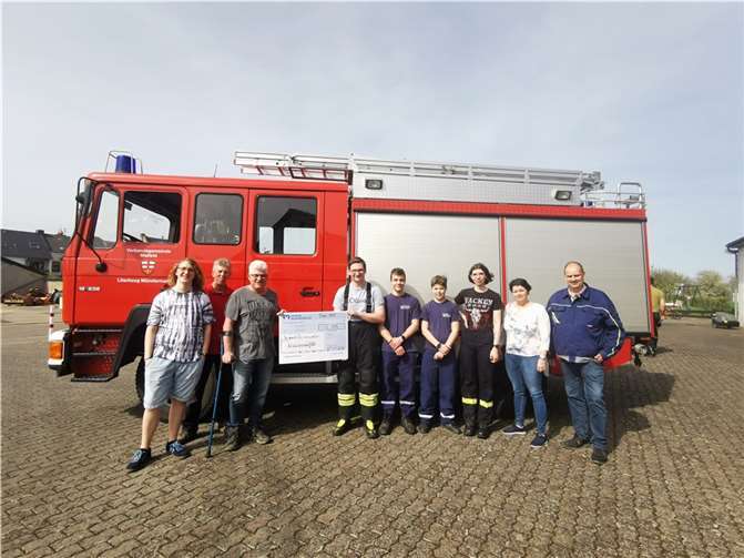 ProMM zu Besuch beim Technischen Dienst. Foto: privat