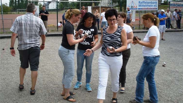 Probespiele finden vom 13. bis 17. August von 16 bis 20 Uhr statt. privat