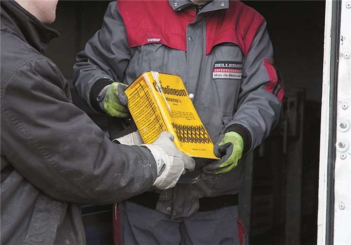 Problemabfälle kann man nun auch unabhängig vom Tourplan des Umweltmobils ent-sorgen. Jeden zweiten und vierten Samstag im Monat ist das von neun bis elf Uhr an der Hausmülldeponie Eiterköpfe möglich. privat