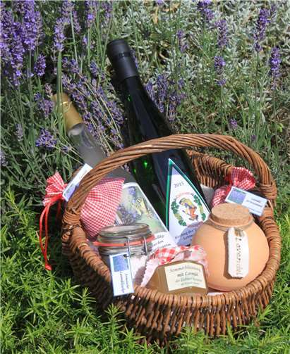 Produkte aus der heimischen Region. Foto: privat