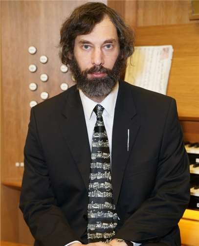 Prof. Daniel Zaretsky.Daniel Zaretsky