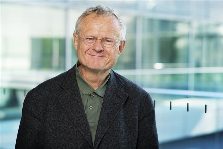 Prof. Dr. Büro Armin Grau. Foto: privat