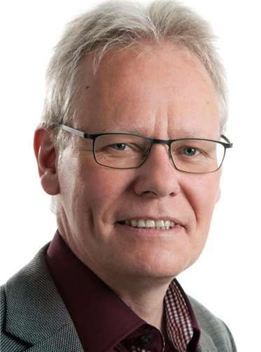 Prof. Dr. Christoph Görg aus Wien spricht in Selters über die Dimensionen der Klimagerechtigkeit. Foto: privat