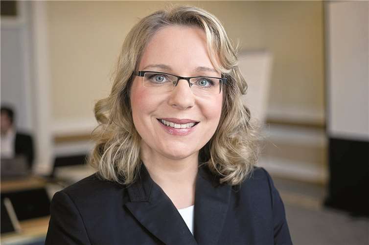 Prof. Dr. Claudia Kemfert. privat