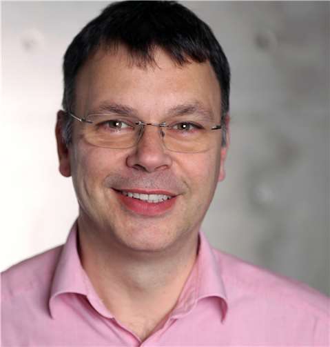 Prof. Dr. Claus Neidhardt.Foto: privat