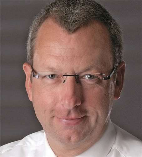 Prof. Dr. Frank Weidner kann am 15. September den Deutschen Pflegepreis entgegennehmen. privat