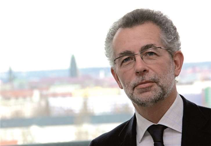 Prof. Dr. Hans Vorländer hat eine Studie erstellt, wie der „typische“ PEGIDA-Demonstrant aussieht.TU Dresden