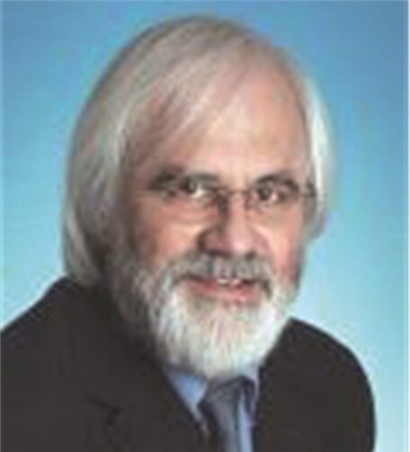 Prof. Dr. Heinz-Günther Schöttler. privat