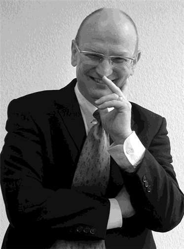 Prof. Dr. Heribert Gärtner.  privat