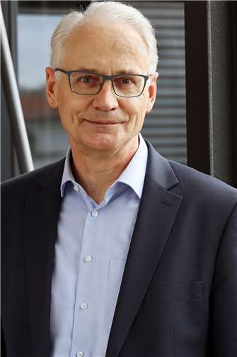 Prof. Dr. Karl Stoffel (Hochschule Landshut).Foto: privat