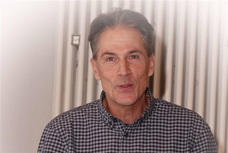 Prof. Dr. Klaus Fischer beim Vortrag in Hundsangen.Foto: Peter Ahrens