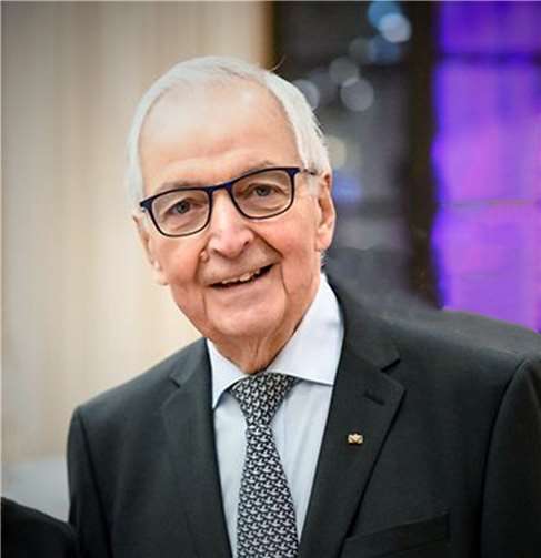 Prof. Dr. Klaus Töpfer. Quelle: Kreis Cochem-Zell