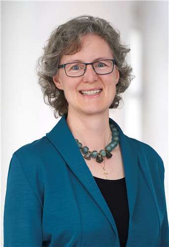 Prof. Dr. Margareta Gruber OSF. privat