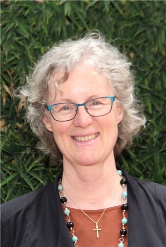 Prof. Dr. Margareta Gruber.Quelle: Concilium