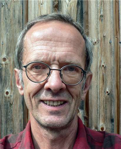 Prof. Dr. Nikolaus Froitzheim.Foto: privat