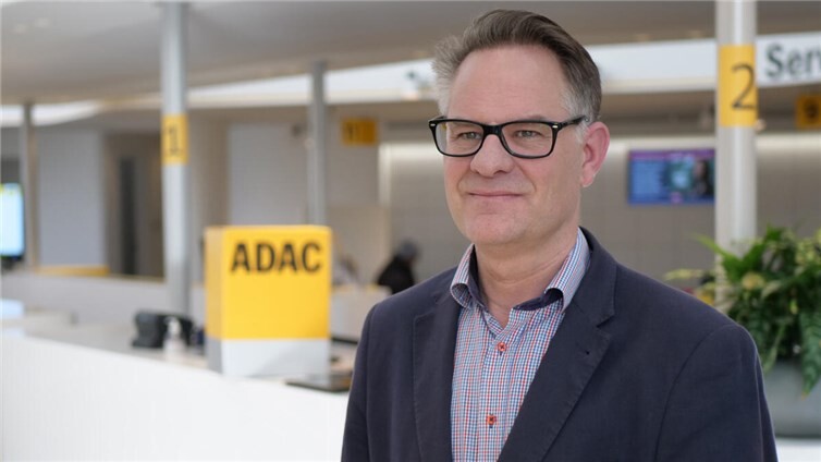 Prof. Dr. Roman Suthold, Verkehrspolitischer Sprecher des ADAC in NRW.