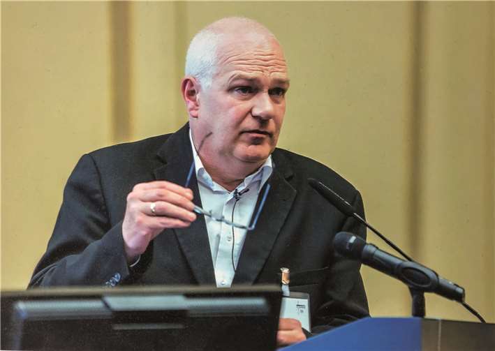 Prof. Dr. Stefan Sell, Dekan des Fachbereichs Wirtschafts- und Sozialwissenschaften der Hochschule Koblenz wurde in den Zukunftsrat Nachhaltige Entwicklung Rheinland-Pfalz berufen.  Foto: Stefan Sell