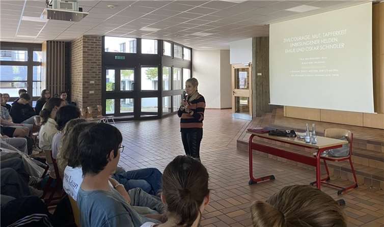 Prof. Erika Rosenberg  Foto: Emilia Cochems
