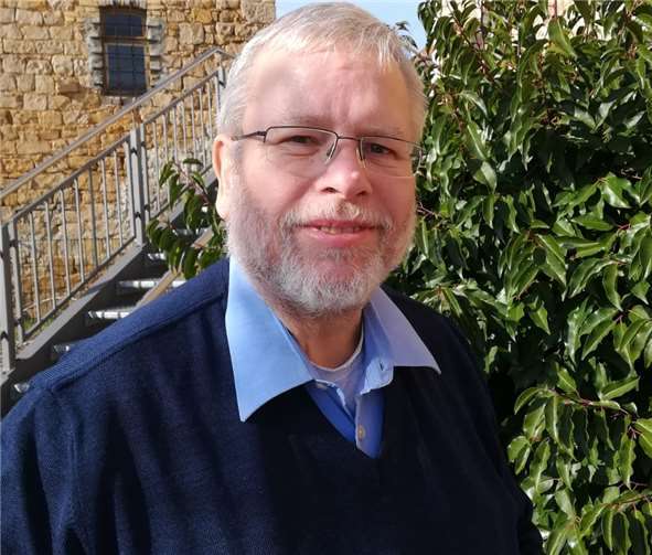 Prof. Hans-Peter Dott Foto: privat