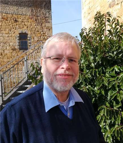 Prof. Hans-Peter Dott. Foto: privat