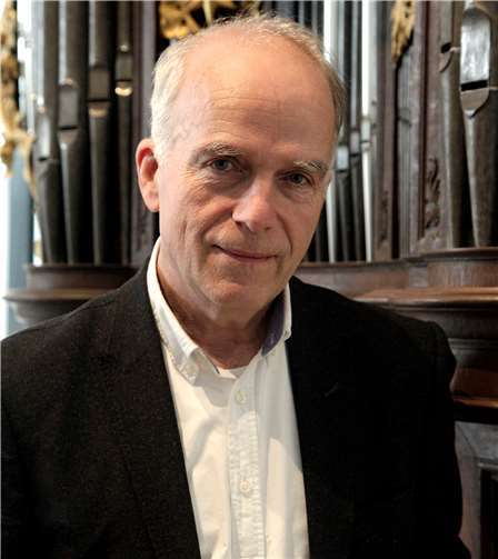 Prof. Johannes Geffert ist mit „Biblische Sonaten“ bei der Bendorfer Marktmusik zum Abendläuten zu Gast.Foto: privat