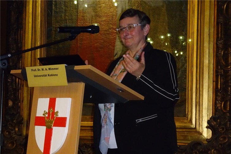 Prof. Maria A. Wimmer