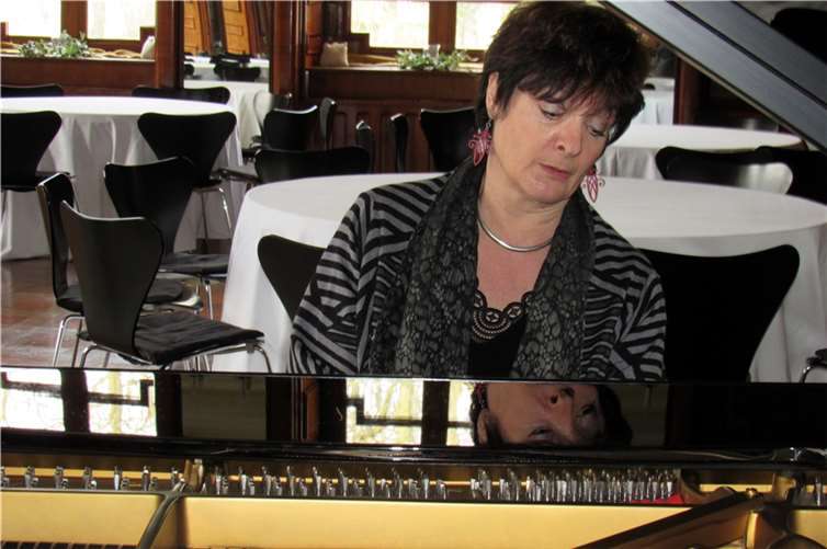 Prof. Nina Tichman übernimmt die künstlerische Leitung der Andernacher Musiktage.MKA