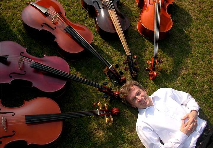 Prof. Olaf Reimers aus Köln. Foto: privat