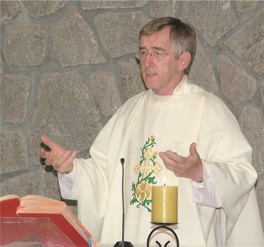 Prof. P. Dr. Heribert Niederschlag SAC.privat