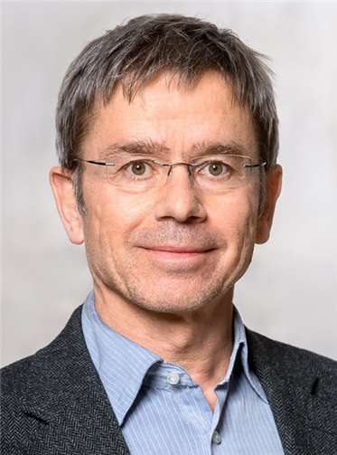 Prof. Stefan Rahmstorf.Quelle: BEN Mittelrhein