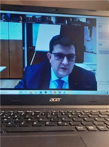 Prof. Stefan Wehner.