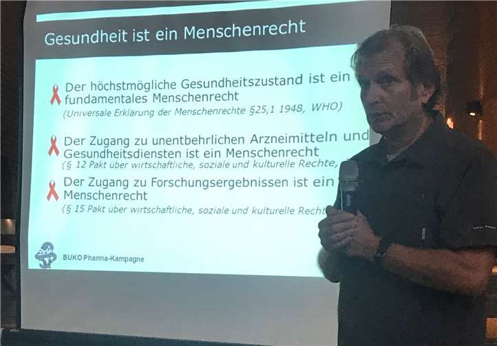 Prof. Trabert gab Impulse, um gegen Wohnungsnot vorzugehen. Foto: privat