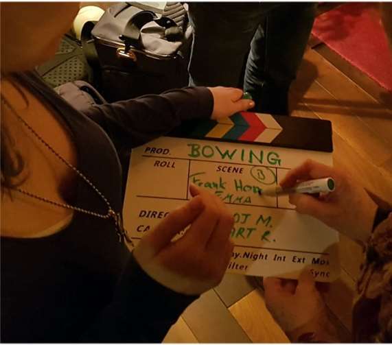 Professionelle Arbeitsweise ist beidem ambitionierten Projekt selbstverständlich.