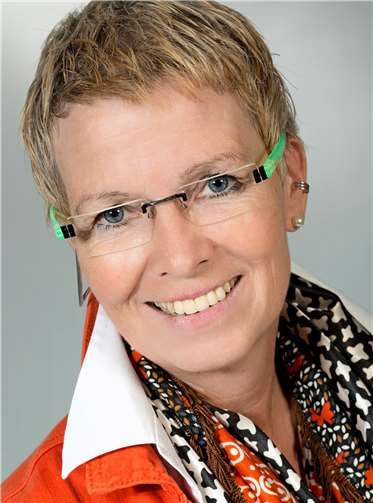 Professor Dr. Daniela Braun (Hochschule Koblenz).Foto: Dietmar Guth