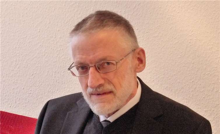 Professor Dr. Johannes Rütsche SAC. privat