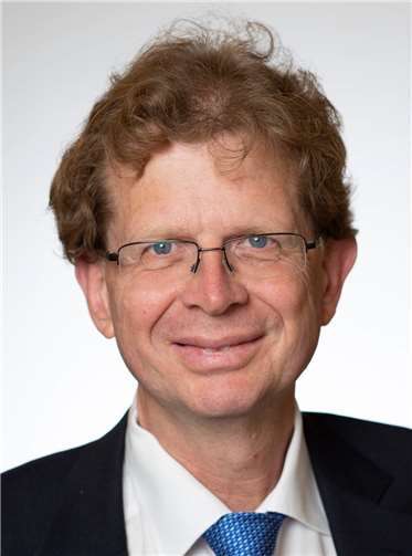 Professor Dr. Lukas Radbruch spricht am 28. Januar in Bad Neuenahr. Foto: Universität Bonn