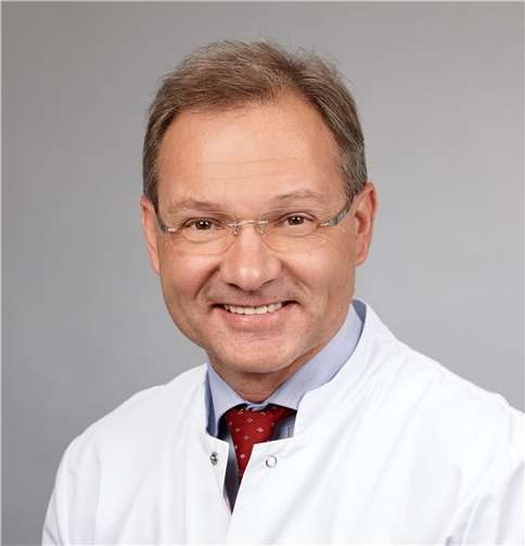 Professor Dr. Thomas Marth wird neuer Chefarzt für Innere Medizin am DRK Krankenhaus in Neuwied. Foto: Privat