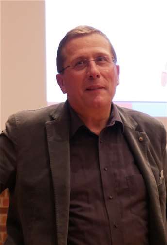 Frauenfrage als Überlebensfrage für die katholische Kirche Professor Dr. Thomas Schüller. Foto: GBA