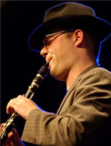 Profi-Klarinettist Bernd Spehl. Foto: privat