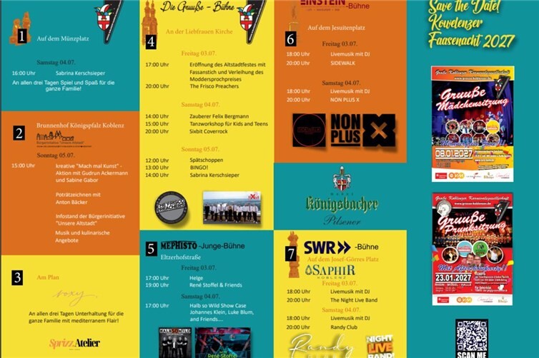 Programm 2026