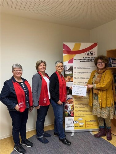 Projekt des Bundeskönigspaares 2022 bleibt auf Erfolgskurs.  Foto: Paschalis Baylon