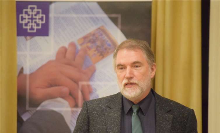 Propst Klaus-Volker Schütz.