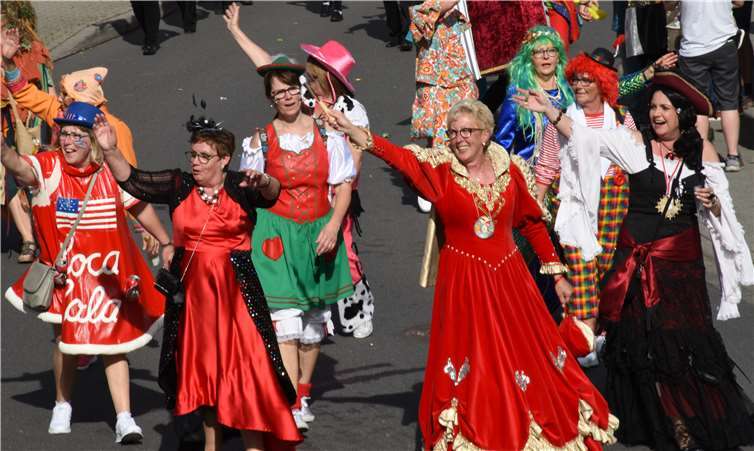 Prosecco Revival nannte sich diese Gruppe.