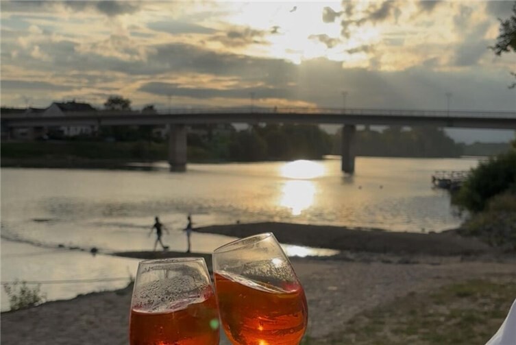 Prost – auf dass das Wetter hält!