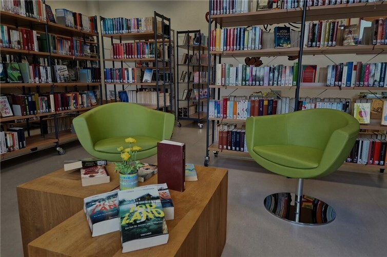 Pst, hier wird gelesen! 