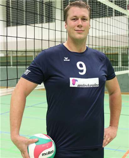 Punktegarant Clemens Jahn. Foto: privat